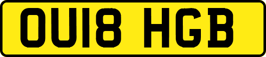 OU18HGB