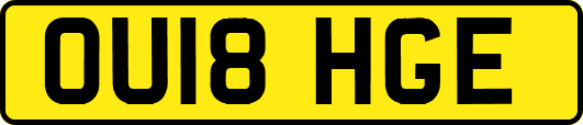 OU18HGE
