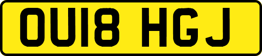 OU18HGJ