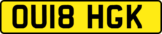 OU18HGK