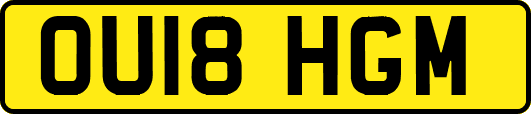OU18HGM