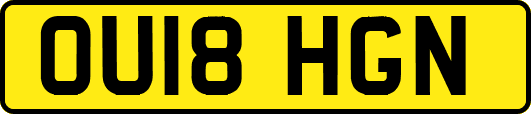 OU18HGN