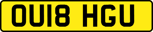 OU18HGU