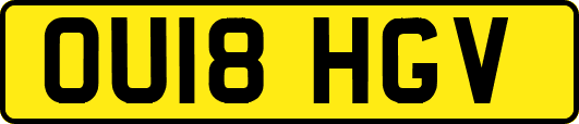 OU18HGV
