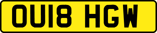 OU18HGW
