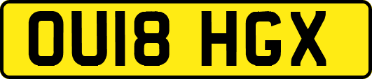 OU18HGX