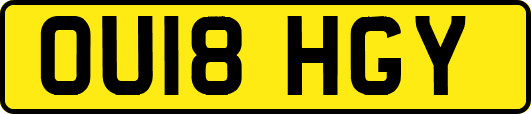 OU18HGY