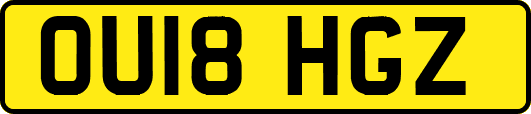 OU18HGZ