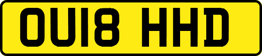 OU18HHD