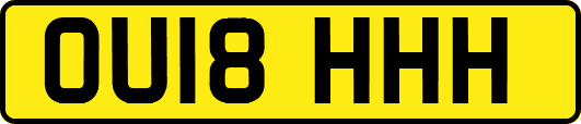 OU18HHH