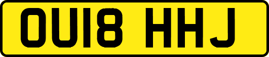 OU18HHJ