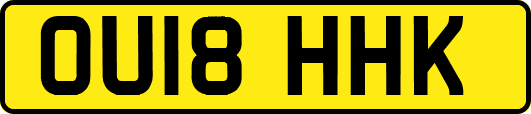 OU18HHK