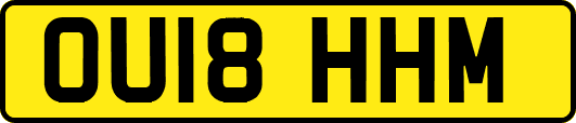 OU18HHM