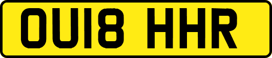 OU18HHR
