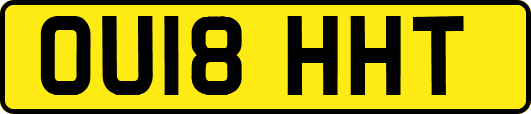 OU18HHT