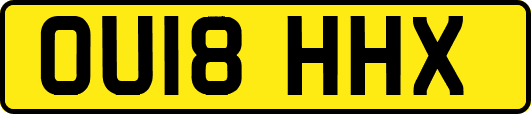 OU18HHX