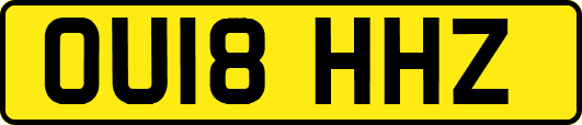 OU18HHZ