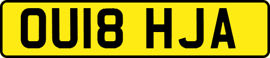 OU18HJA