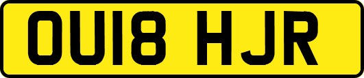 OU18HJR
