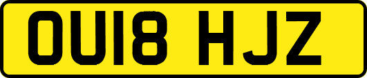 OU18HJZ