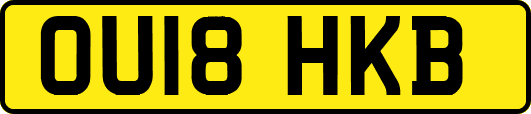 OU18HKB