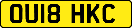 OU18HKC