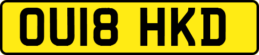 OU18HKD