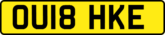 OU18HKE