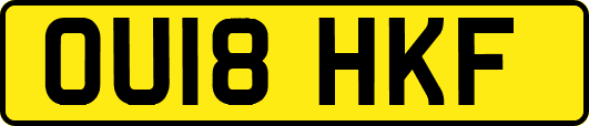 OU18HKF
