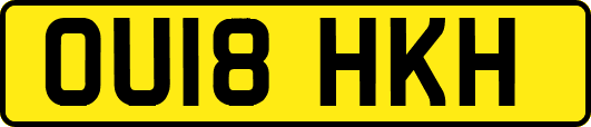 OU18HKH
