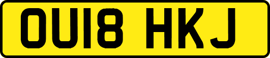 OU18HKJ