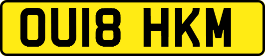 OU18HKM