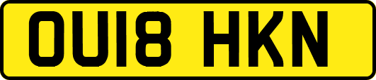 OU18HKN