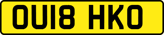 OU18HKO