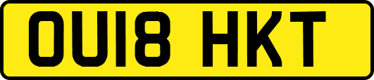 OU18HKT
