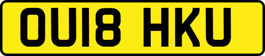 OU18HKU