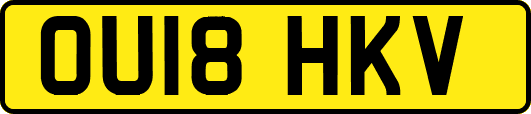 OU18HKV