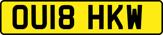 OU18HKW