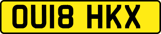 OU18HKX