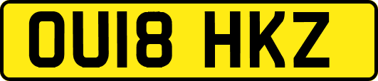 OU18HKZ