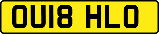 OU18HLO