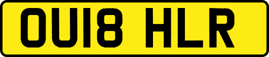 OU18HLR