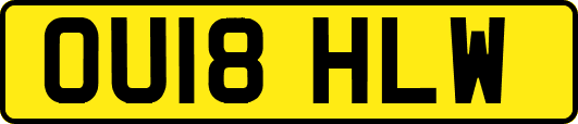 OU18HLW