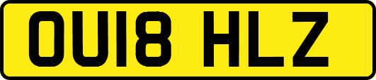 OU18HLZ