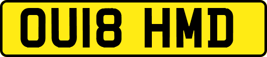 OU18HMD