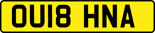 OU18HNA
