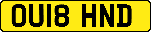 OU18HND