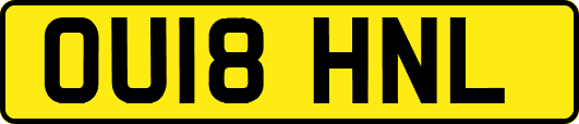 OU18HNL