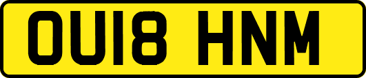 OU18HNM