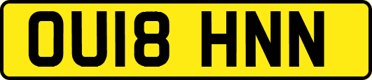 OU18HNN
